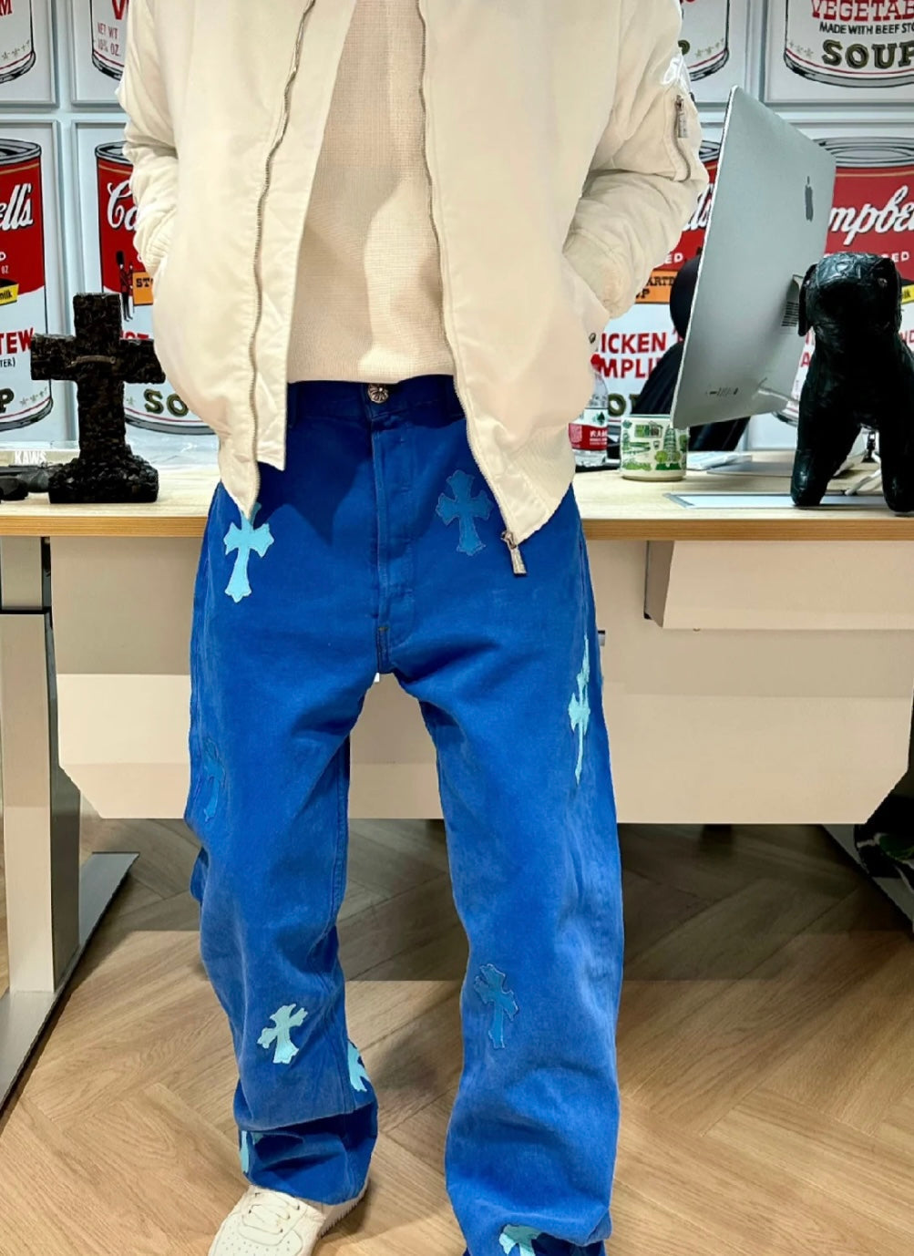 CH-Chrome Hearts 2024 NEW Pants