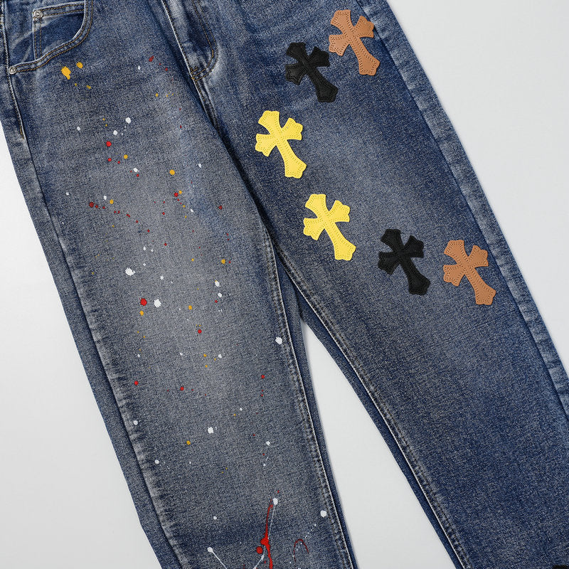 CH-Chrome Hearts 2024 NEW Pants 9935