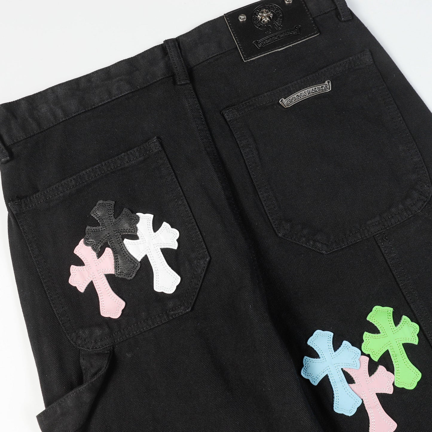 CH-Chrome Hearts 2024 NEW Pants 9970