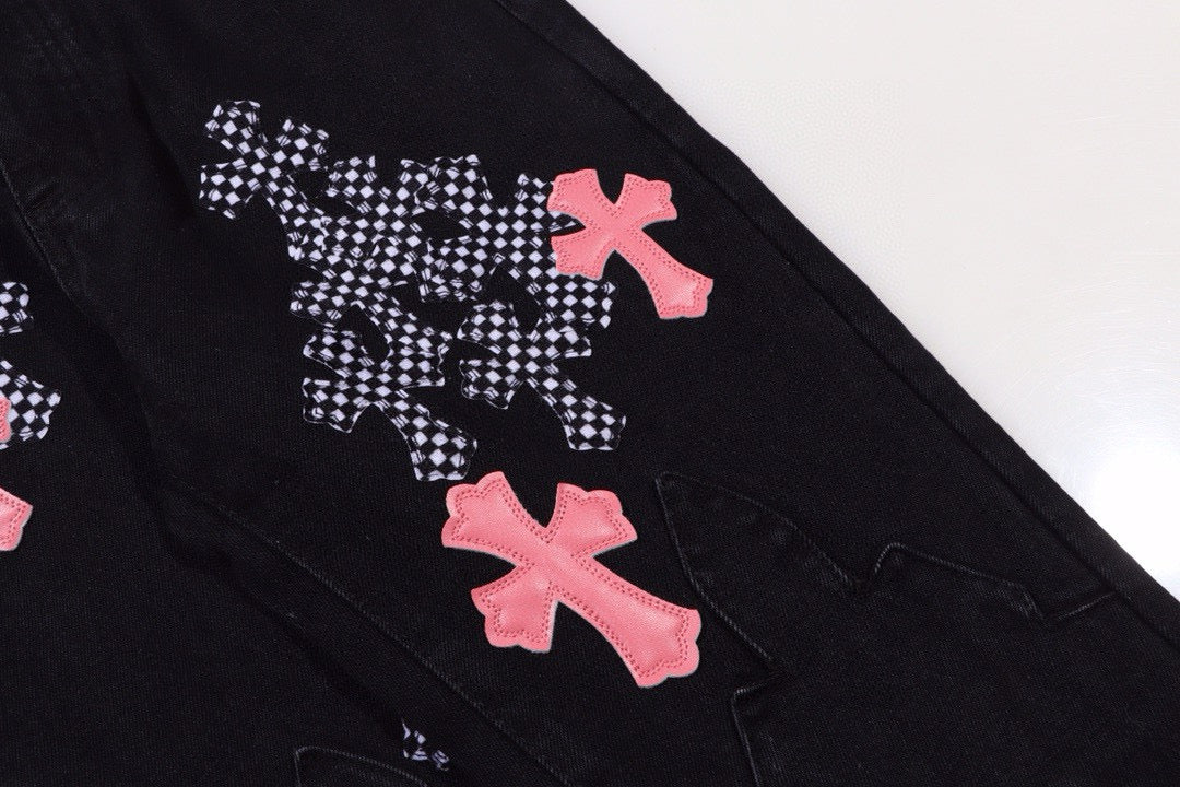 CH-Chrome Hearts 2024 NEW Pants sp135