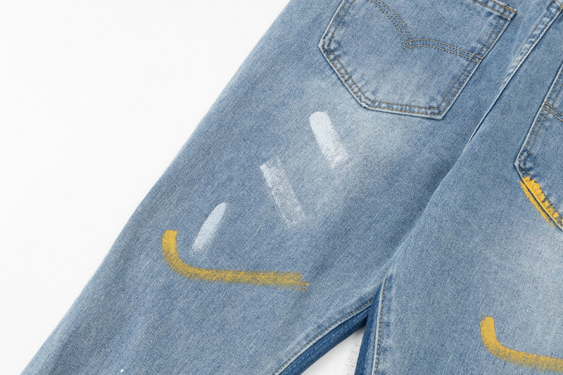 GALLERY DEPT New Jeans Pants G185