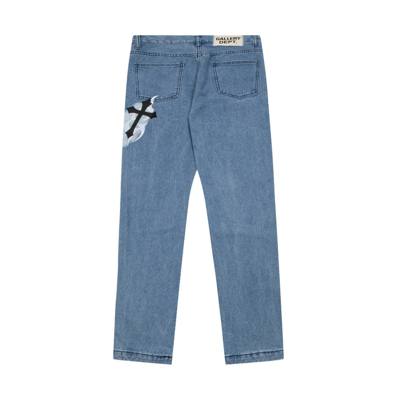 GALLERY DEPT New Jeans Pants G59