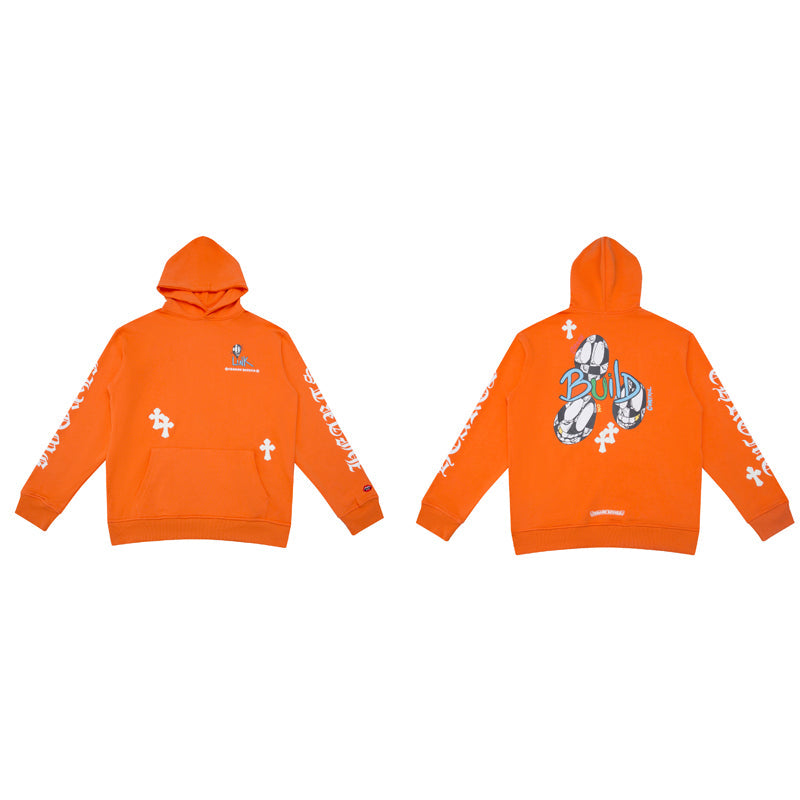 CH-Chrome Hearts Hoodie K7005