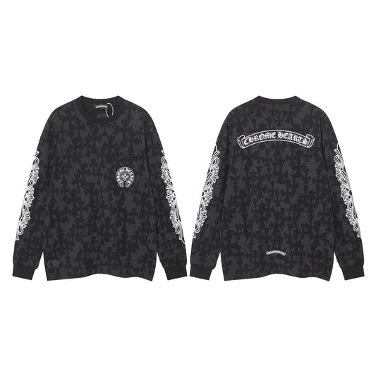 CH-Chrome Hearts sweatshirt 9801#