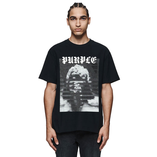 パープル 2024 新Tシャツ PUR120#