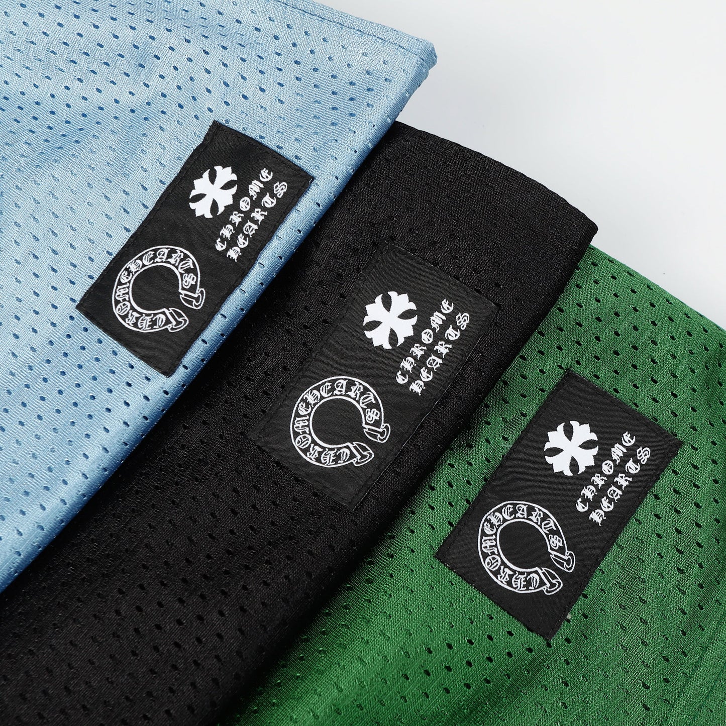 CH-Chrome Hearts new sweatshirt suit 9998-1