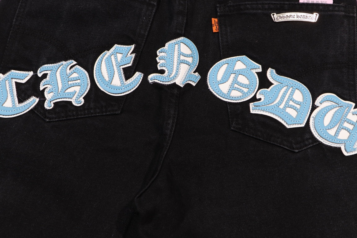 CH-Chrome Hearts 2024 NEW Pants sp145-2