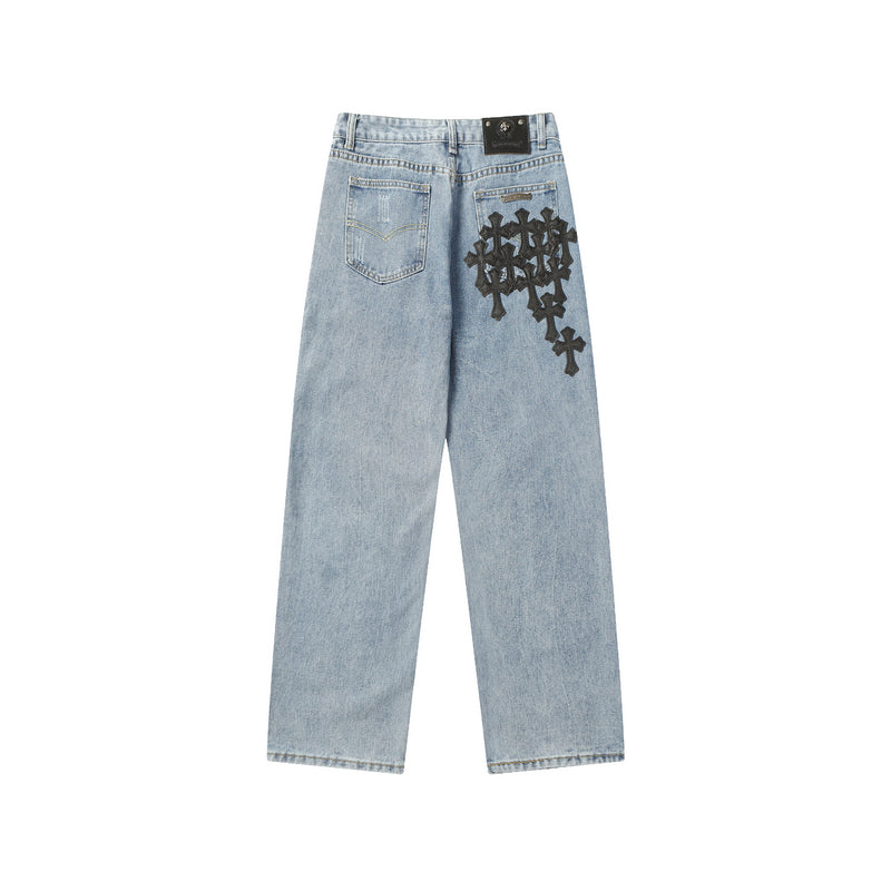 CH-Chrome Hearts 2024 NEW Pants 9961