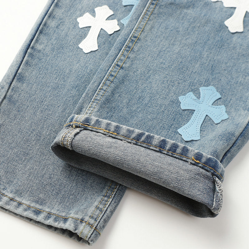 CH-Chrome Hearts 2024 NEW Pants 9958