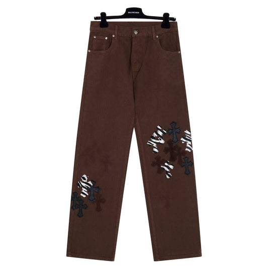 CH-Chrome Hearts 2024 NEW Pants