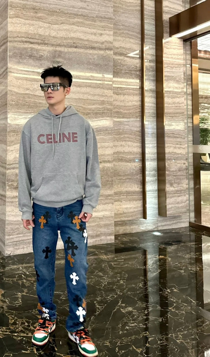 CH-Chrome Hearts 2024 NEW Pants sp140-3