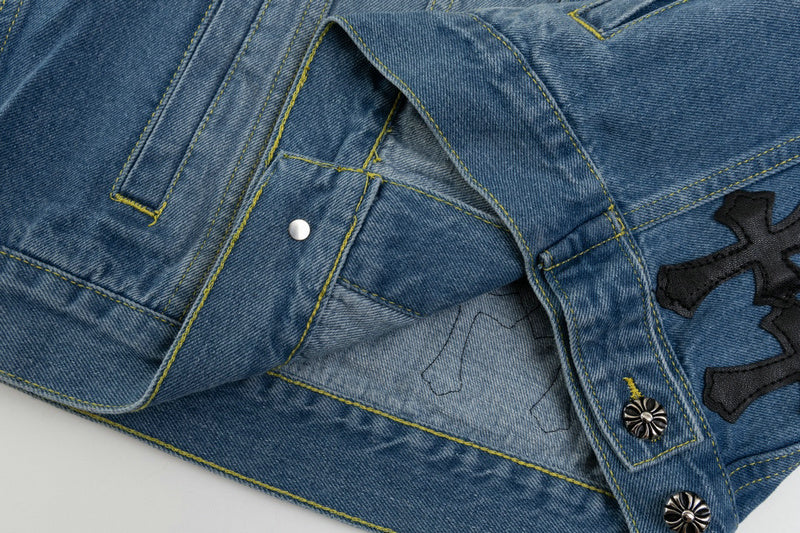 CH-Chrome Hearts 2024 New Jacket