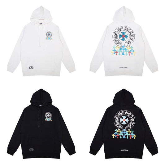 CH-Chrome Hearts Hoodie K7027