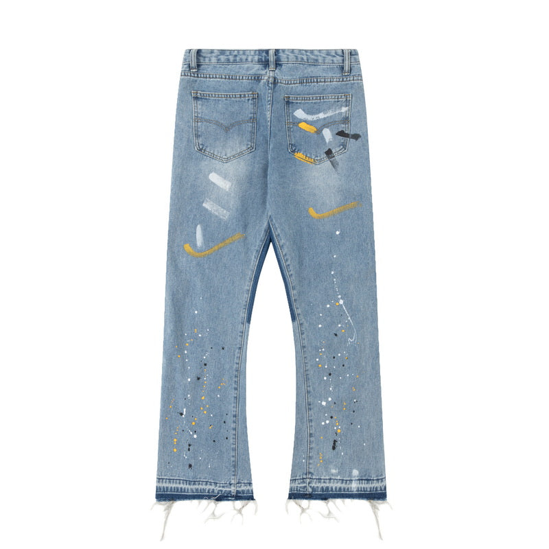 GALLERY DEPT New Jeans Pants G185