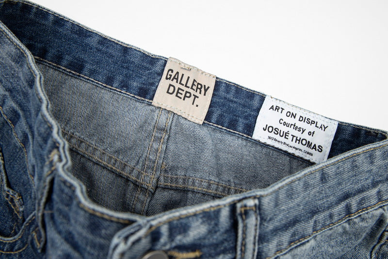 GALLERY DEPT New Jeans Pants G76