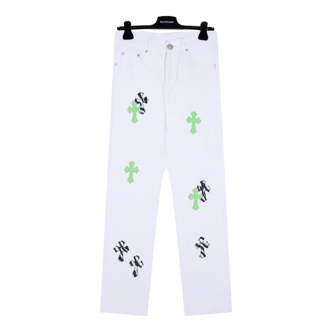 CH-Chrome Hearts 2024 NEW Pants sp140-1