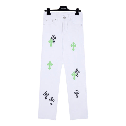 CH-Chrome Hearts 2024 NEW Pants sp140-1