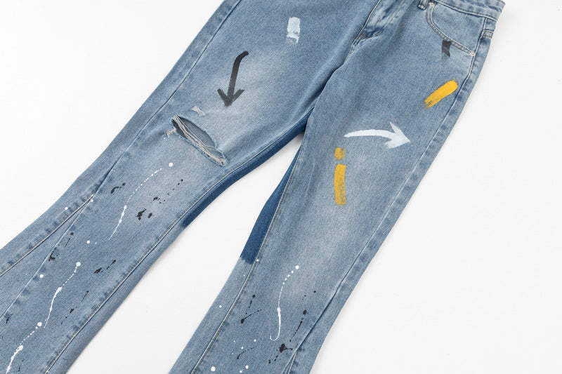 GALLERY DEPT New Jeans Pants G185