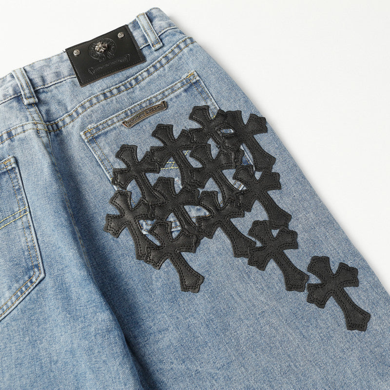 CH-Chrome Hearts 2024 NEW Pants 9961
