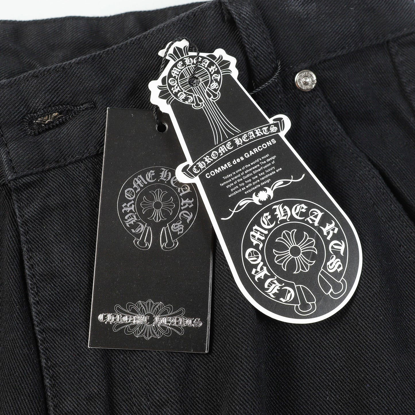 CH-Chrome Hearts 2024 NEW Pants 9970