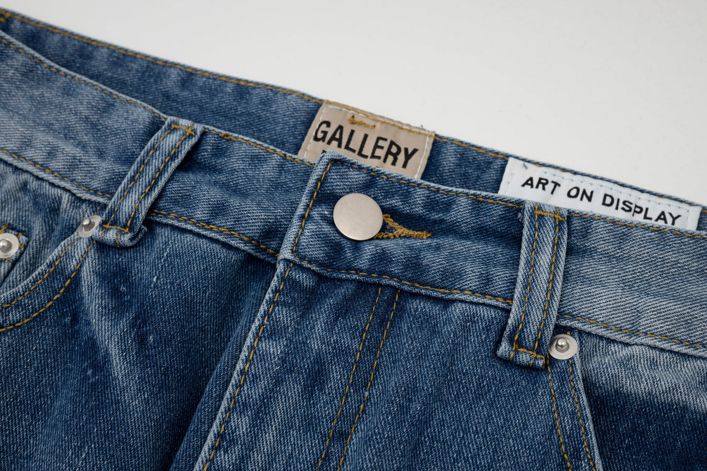 GALLERY DEPT New Jeans Pants G201
