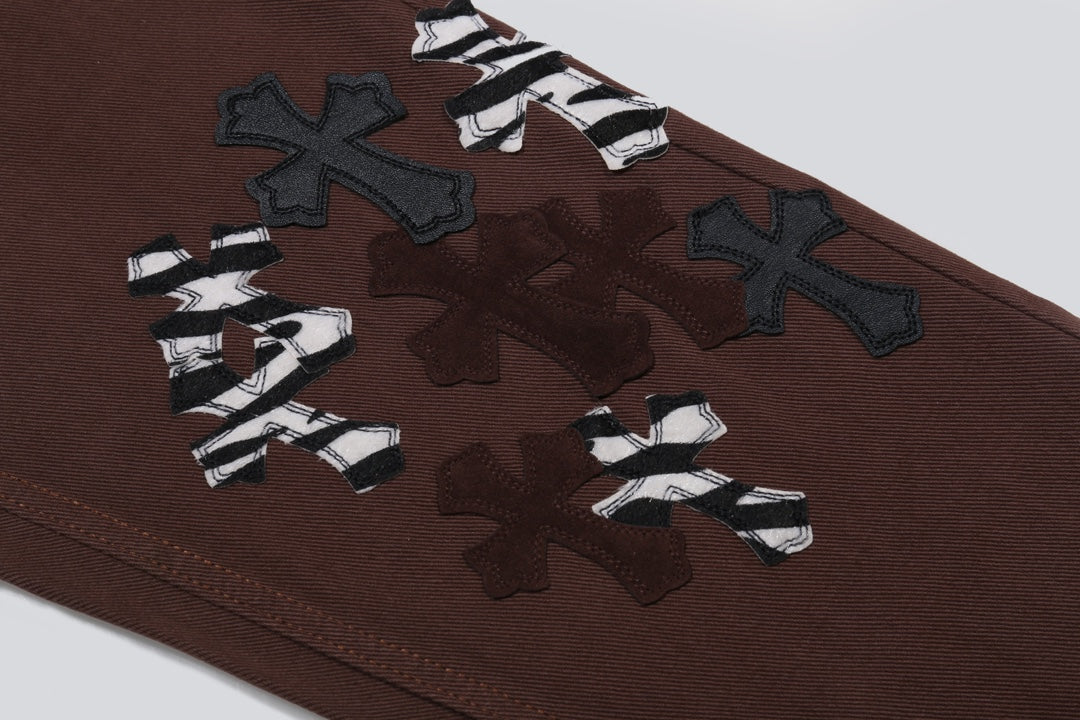 CH-Chrome Hearts 2024 NEW Pants