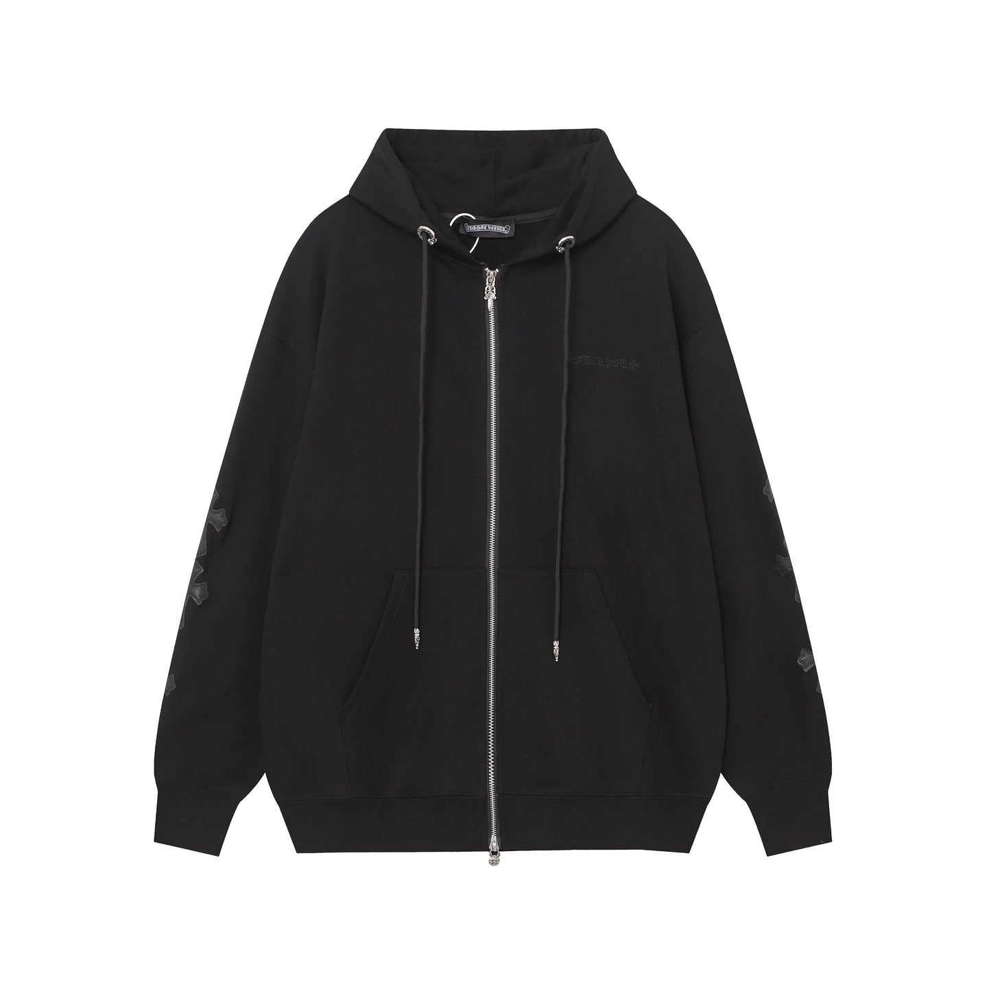 CH-Chrome Hearts 2024 New  Zip Up Hoodie  9812