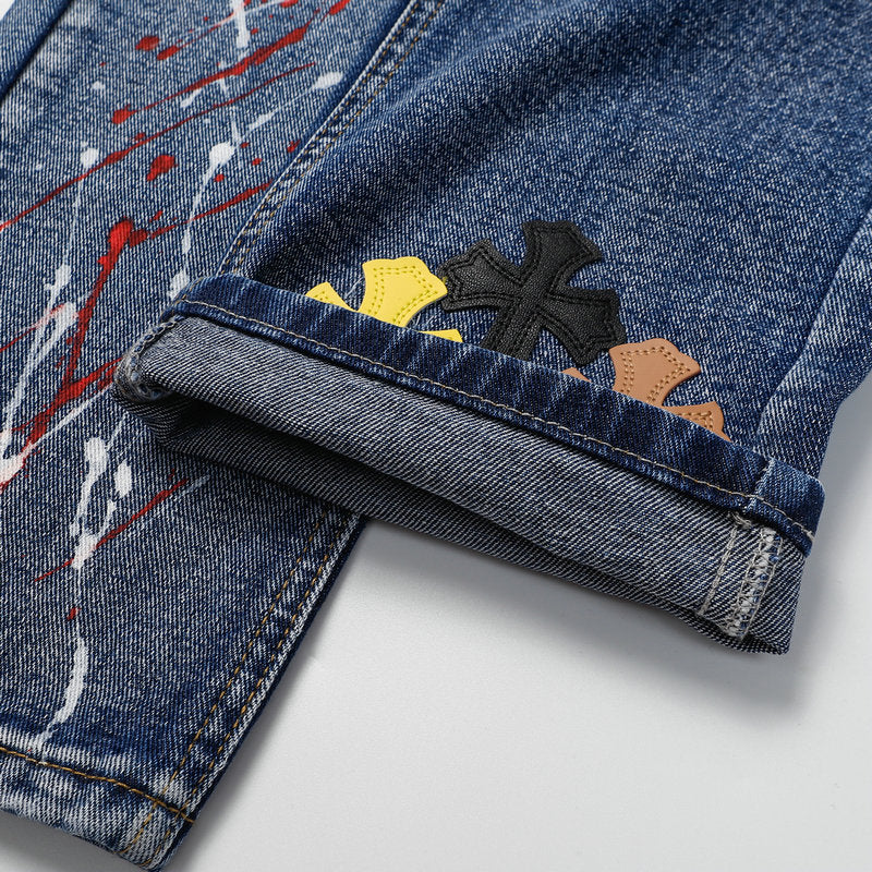 CH-Chrome Hearts 2024 NEW Pants 9935