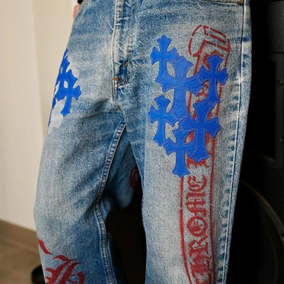 CH-Chrome Hearts 2024 NEW Pants sp140-2