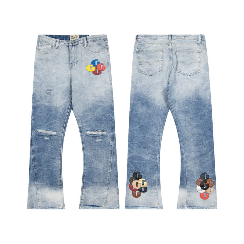 GALLERY DEPT New Jeans Pants G79