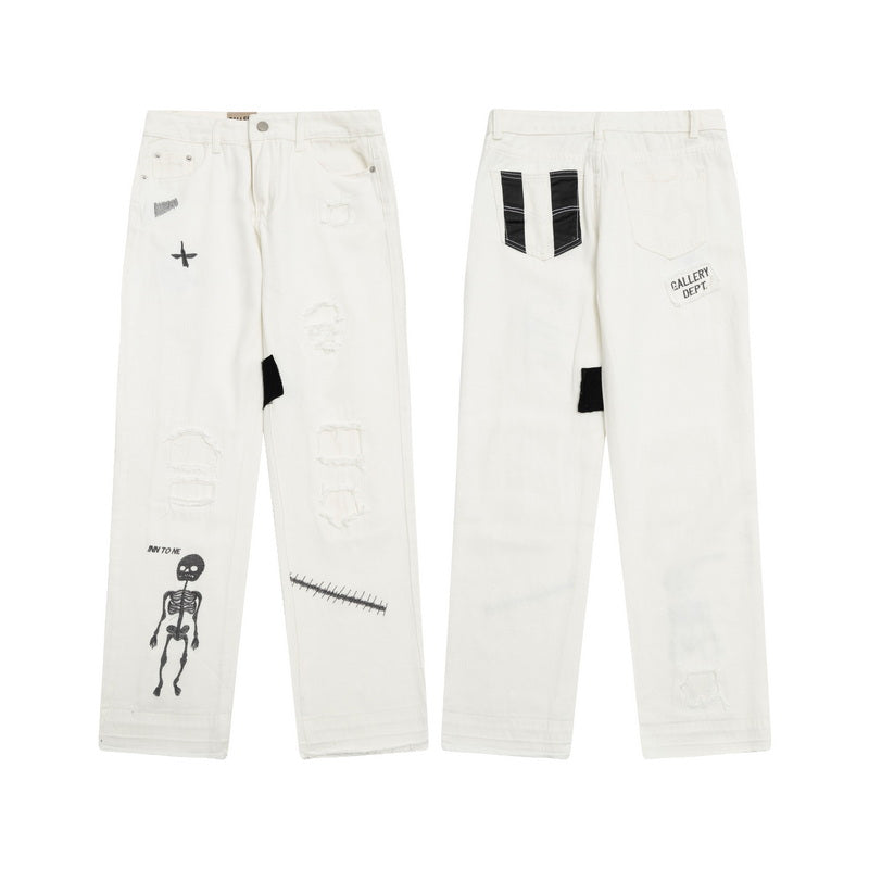 GALLERY DEPT New Jeans Pants G143