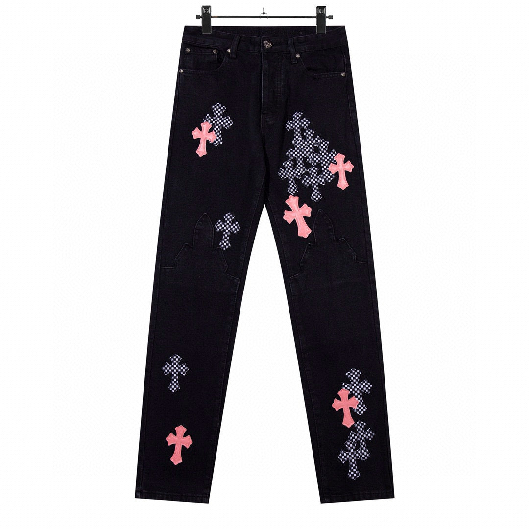 CH-Chrome Hearts 2024 NEW Pants sp135