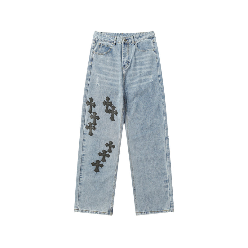 CH-Chrome Hearts 2024 NEW Pants 9961