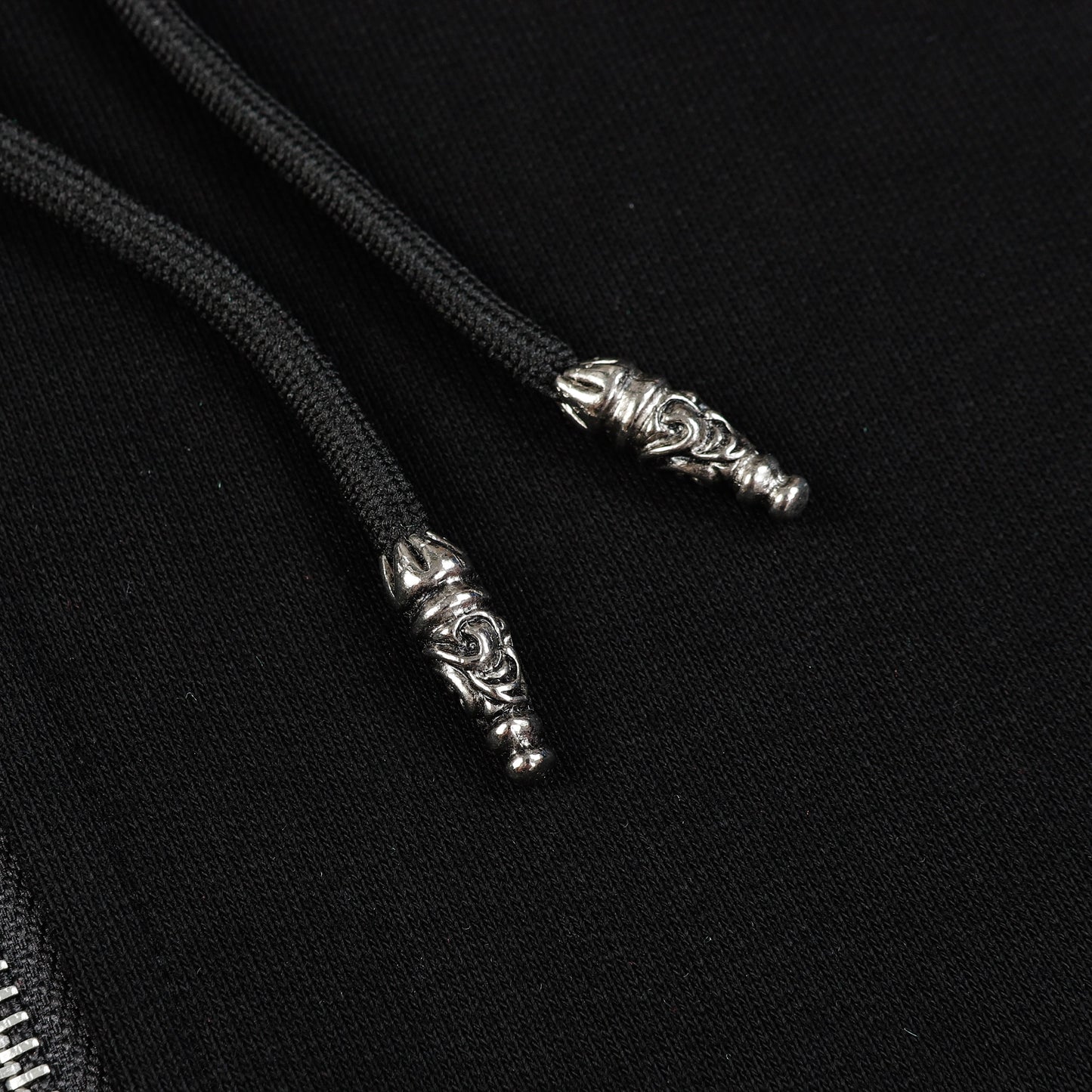 CH-Chrome Hearts 2024 New  Zip Up Hoodie  9812
