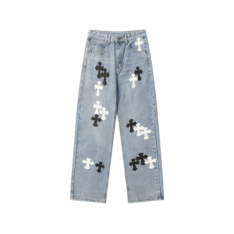 CH-Chrome Hearts 2024 NEW Pants 9960