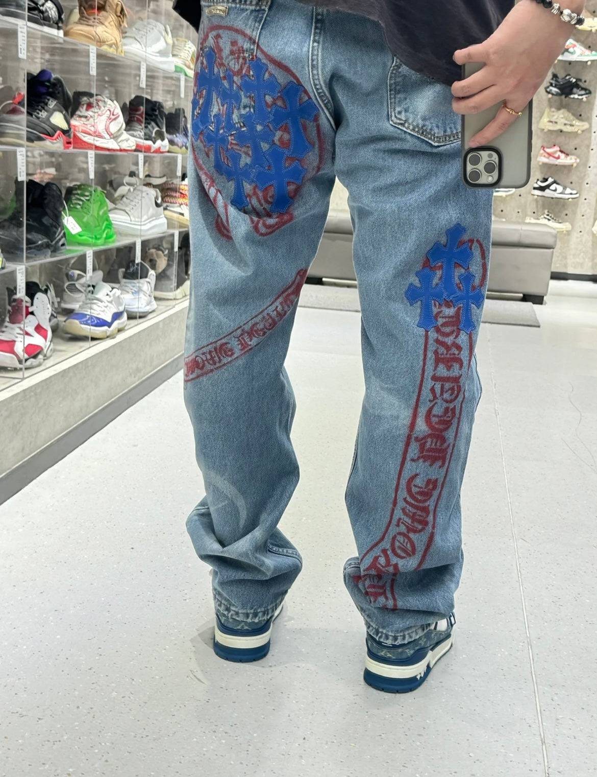 CH-Chrome Hearts 2024 NEW Pants sp140-2