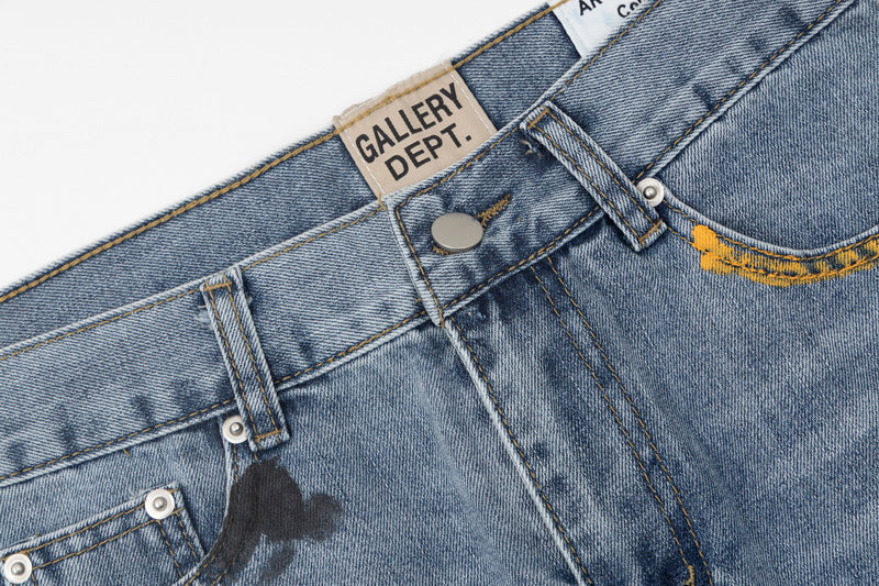 GALLERY DEPT New Jeans Pants G162