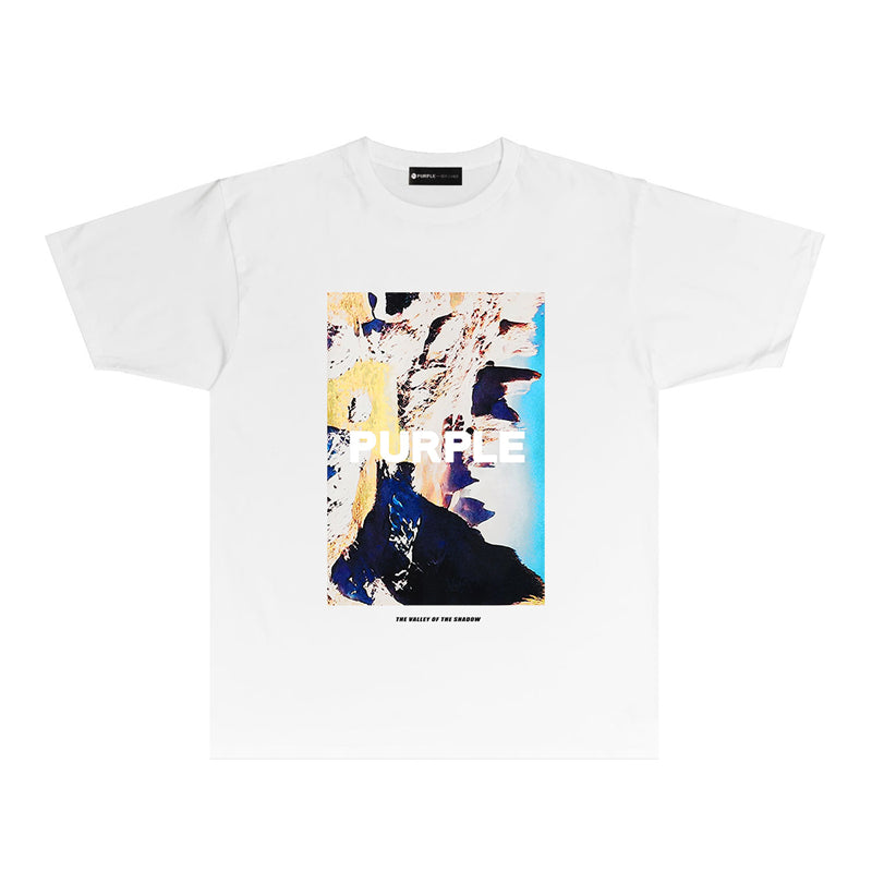 PURPLE-パープルTシャツ0013