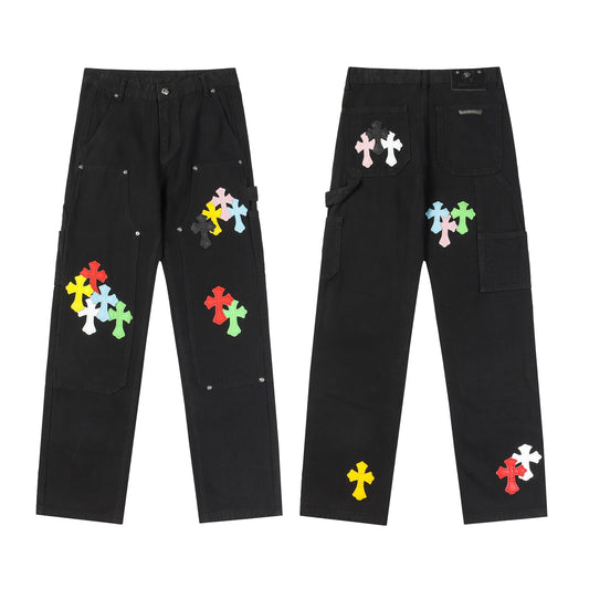 CH-Chrome Hearts 2024 NEW Pants 9970