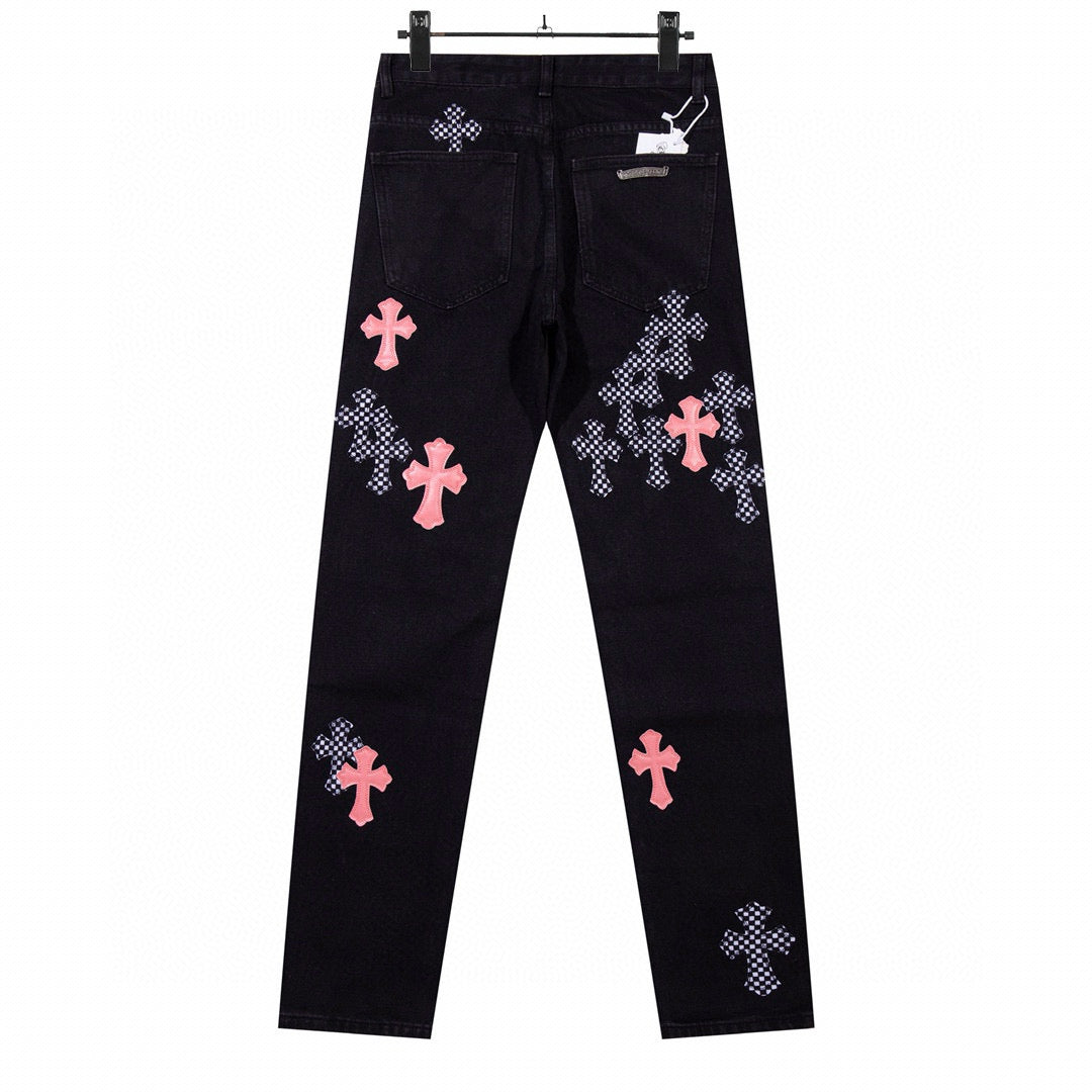 CH-Chrome Hearts 2024 NEW Pants sp135