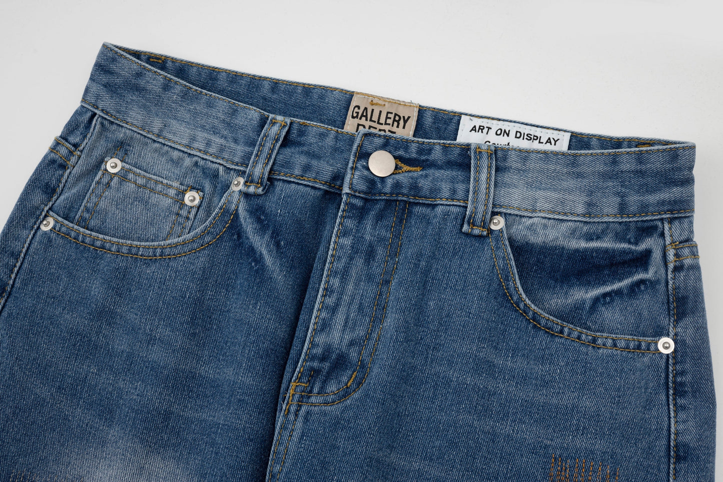 GALLERY DEPT New Jeans Pants G201