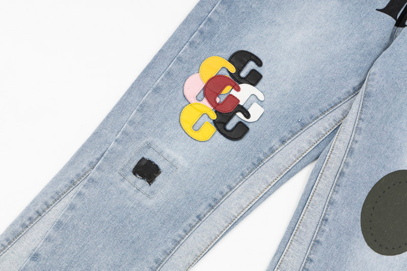 GALLERY DEPT New Jeans Pants G166