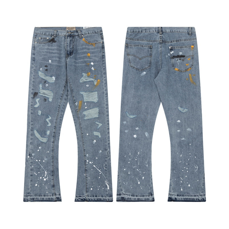 GALLERY DEPT New Jeans Pants G162