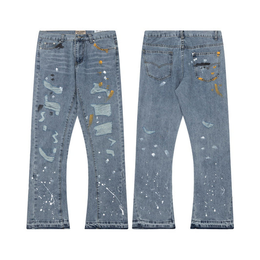 GALLERY DEPT New Jeans Pants G162