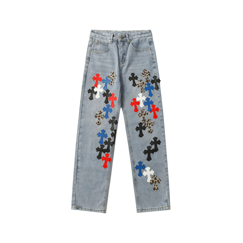 CH-Chrome Hearts 2024 NEW Pants 9957