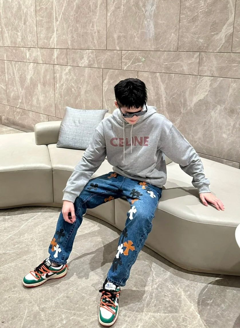 CH-Chrome Hearts 2024 NEW Pants sp140-3