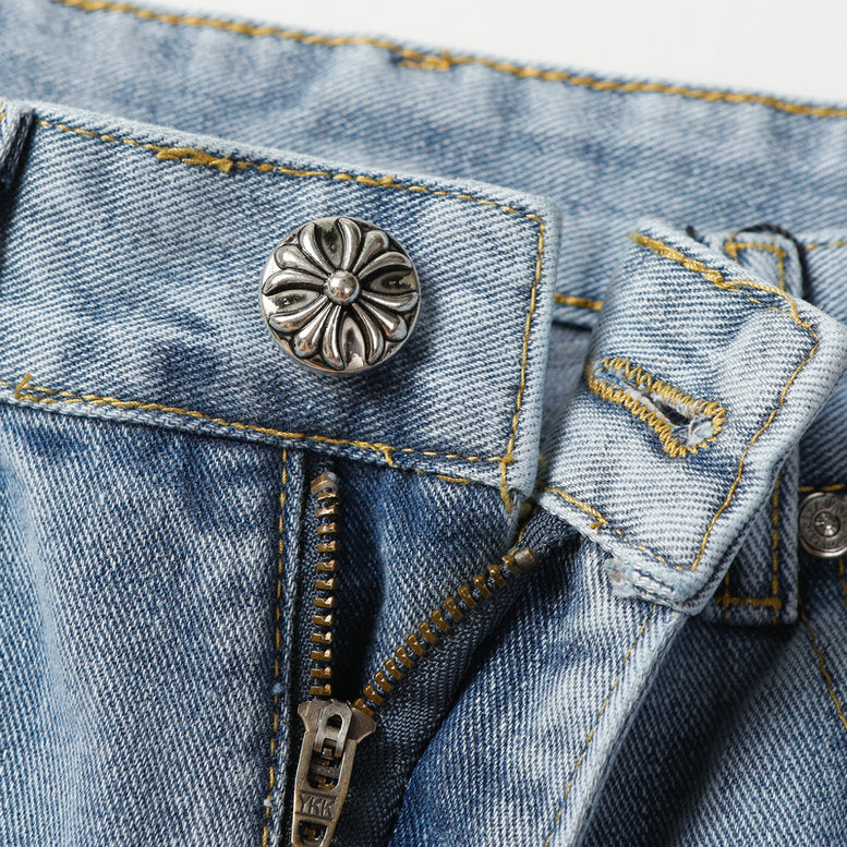 CH-Chrome Hearts 2024 NEW Pants 9960