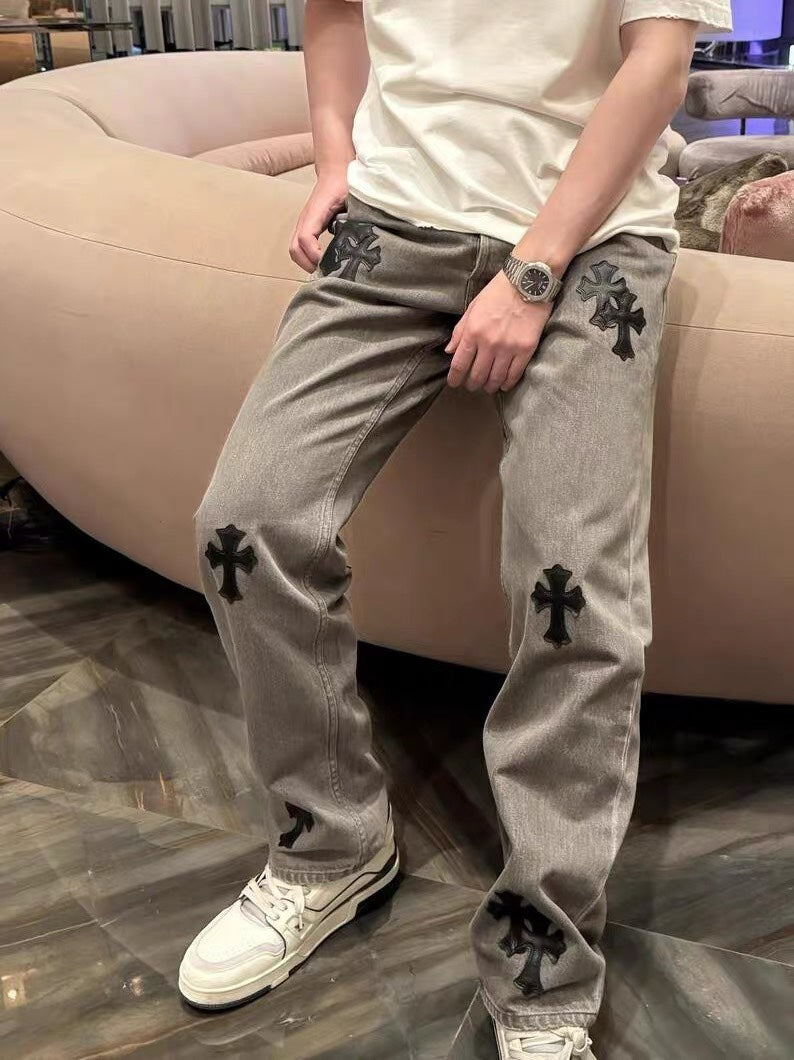CH-Chrome Hearts 2024 NEW Pants sp120-2