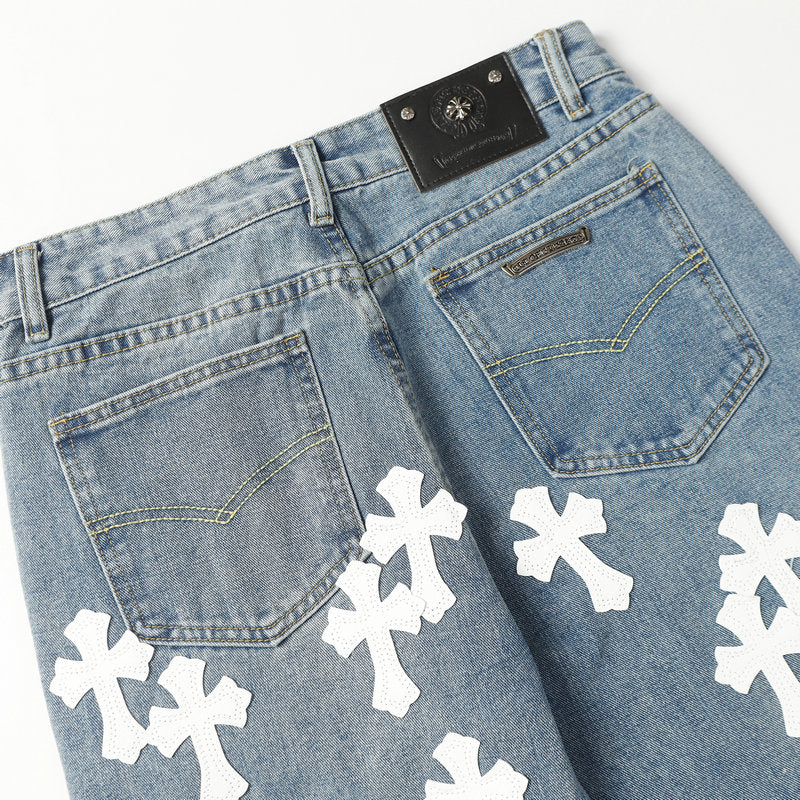 CH-Chrome Hearts 2024 NEW Pants 9958