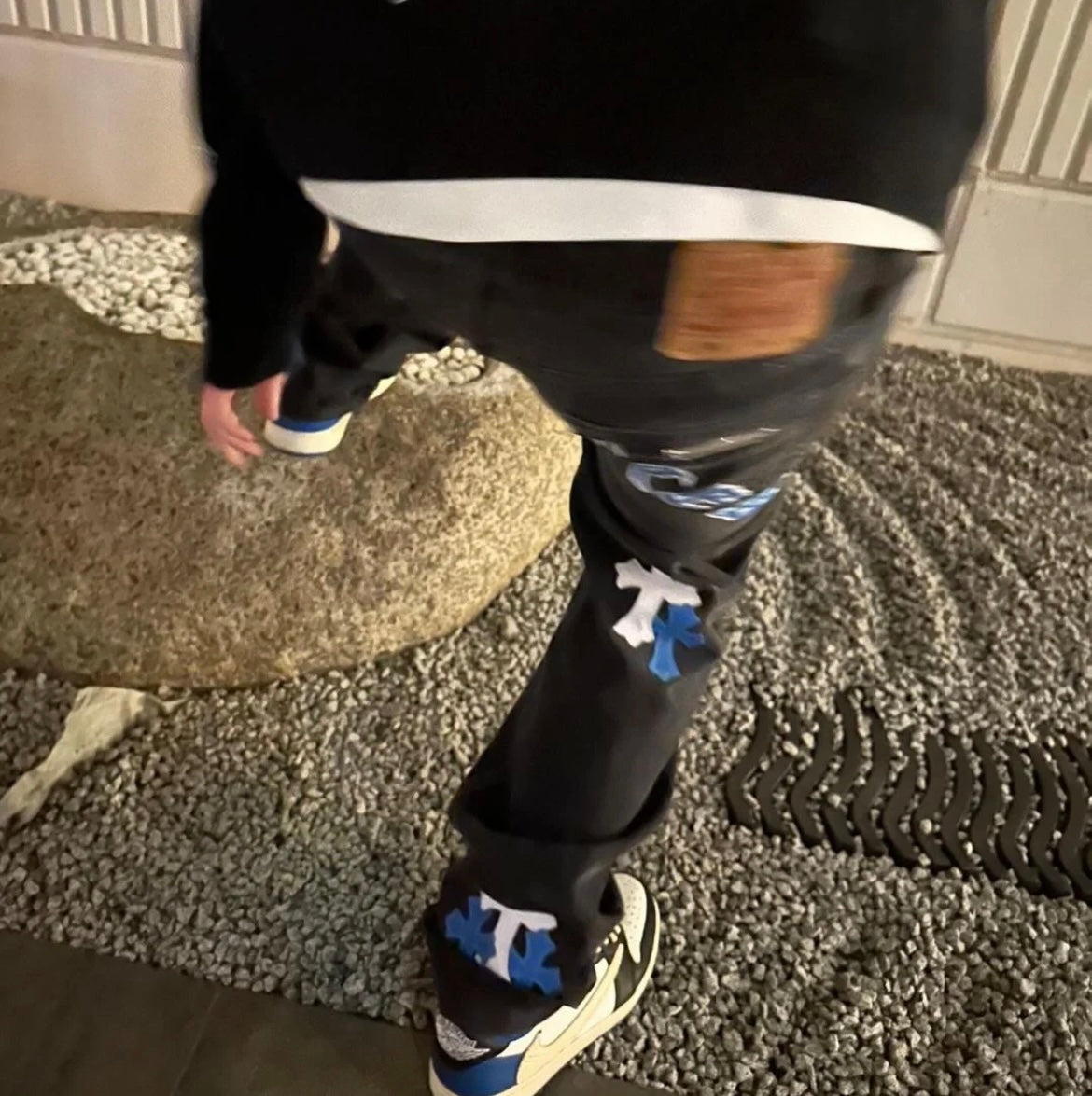 CH-Chrome Hearts 2024 NEW Pants sp145-2